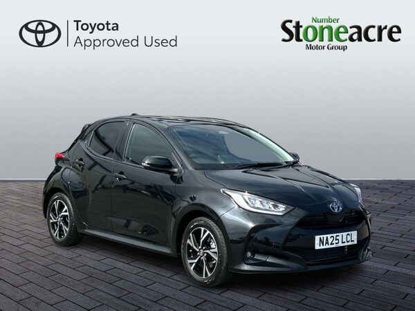 Used Toyota Yaris for sale - 76026738: Photo 1