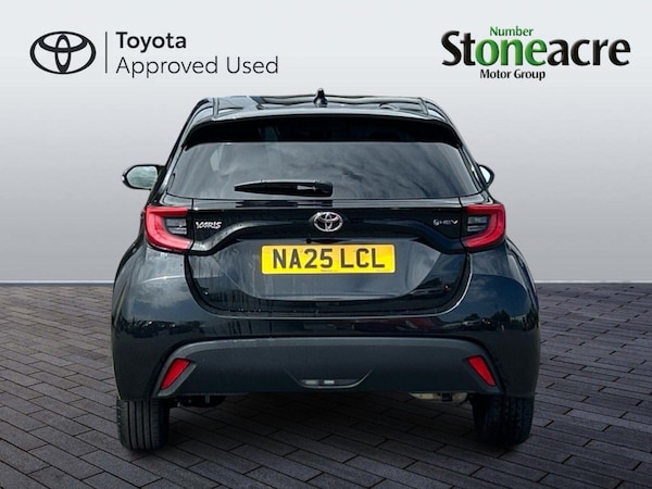 Used Toyota Yaris for sale - 76026738: Photo 6