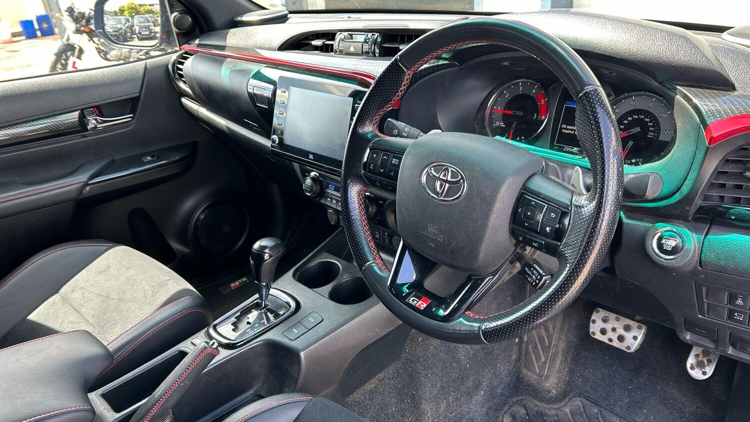Vehicle 12