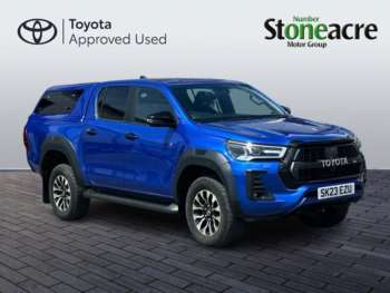 Used Toyota Hilux 2023 for sale - 75013818: Photo