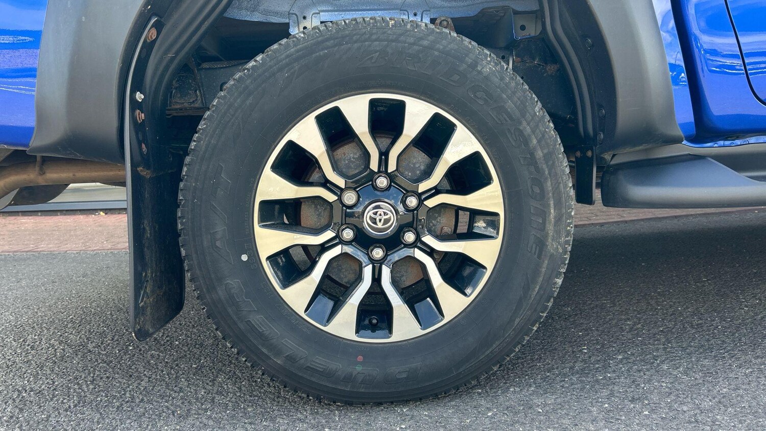 Vehicle 21