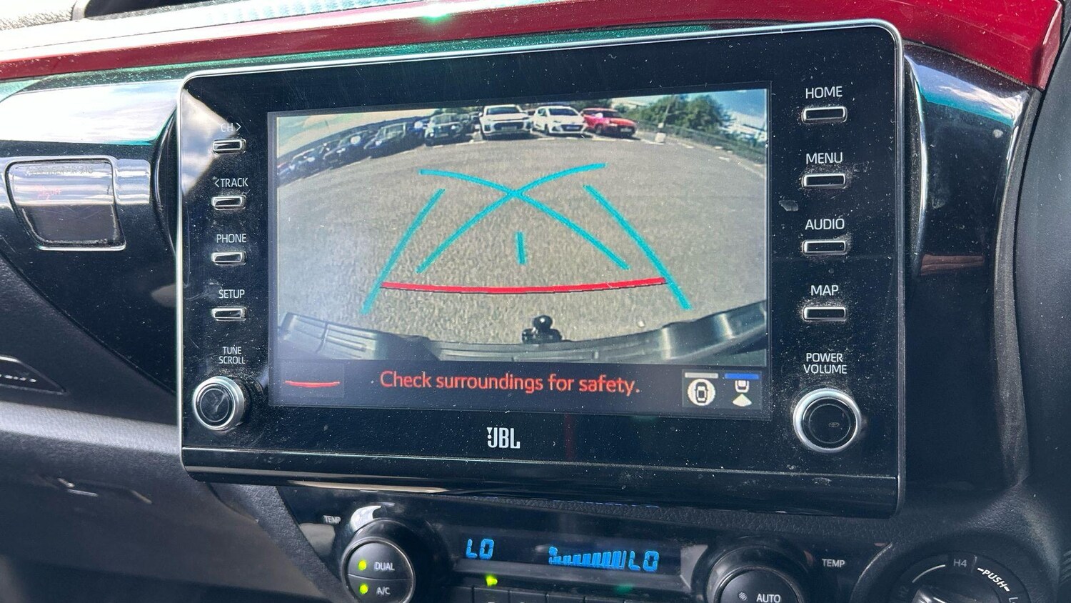 Vehicle 22