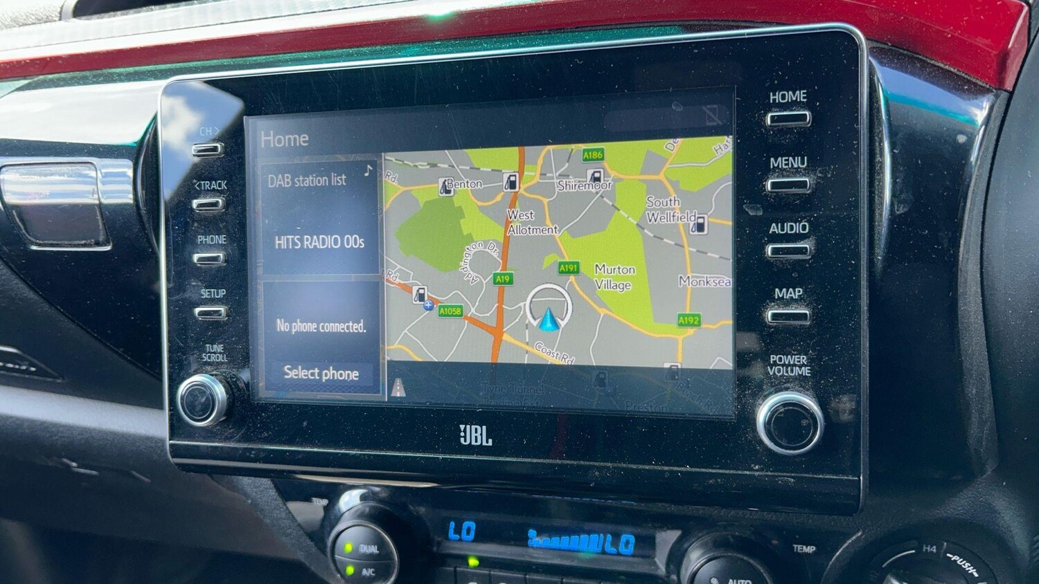 Vehicle 23