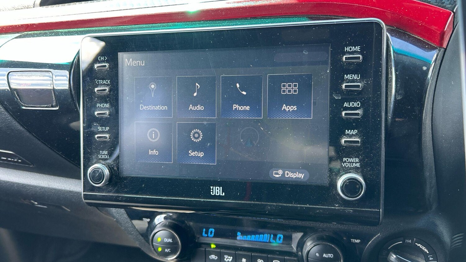 Vehicle 27