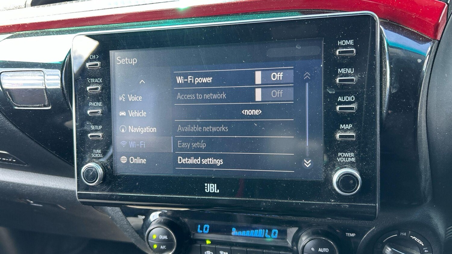 Vehicle 29