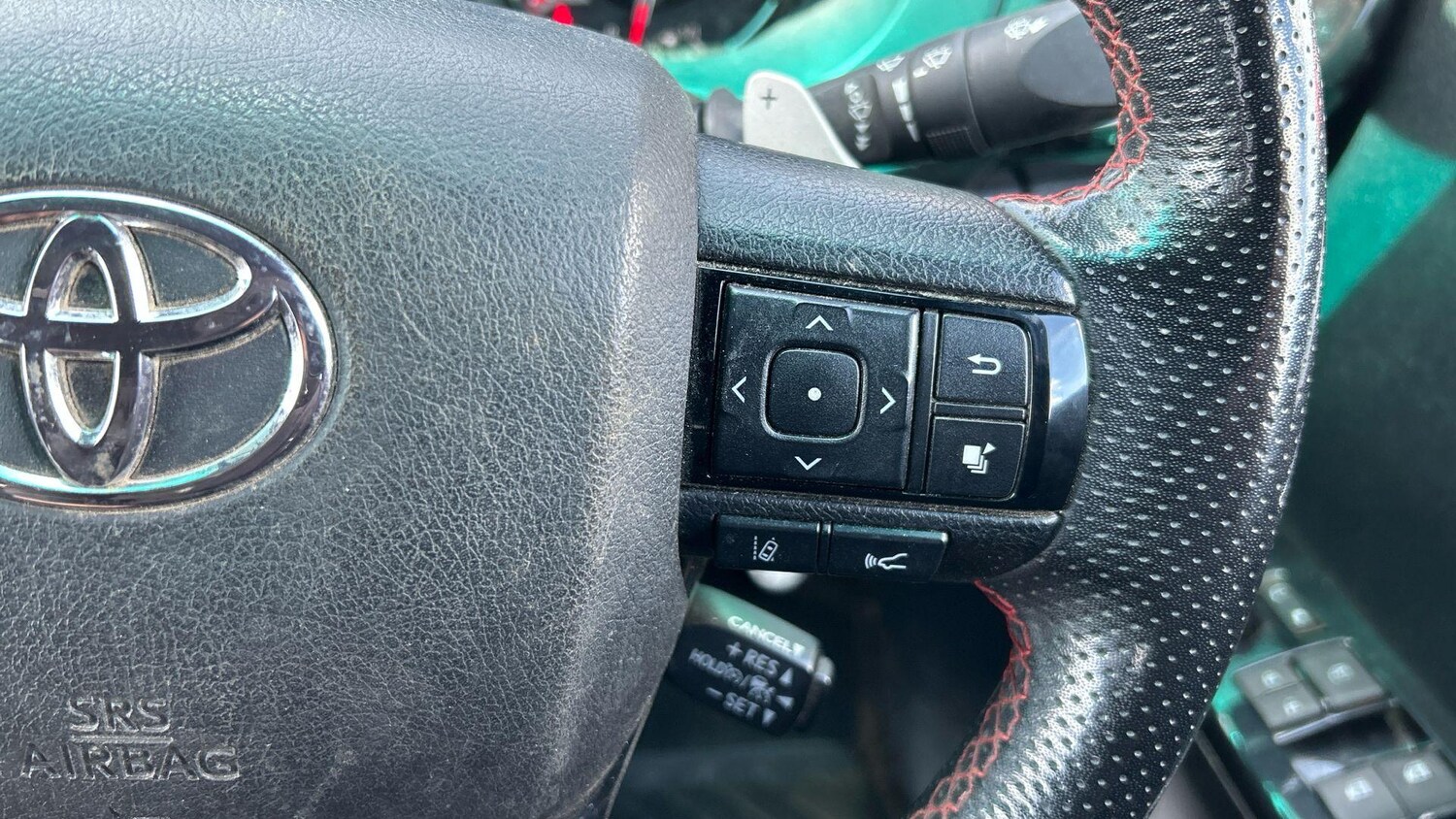 Vehicle 34
