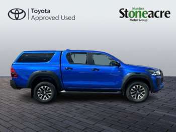 Used Toyota Hilux 2023 for sale - 75013818: Photo