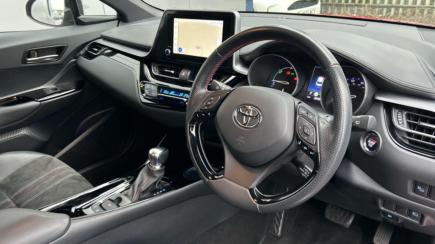 Used Toyota C-HR 2022 for sale - 77525070: Photo 10