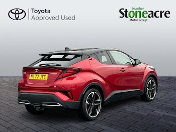 Used Toyota C-HR 2022 for sale - 77525070: Photo