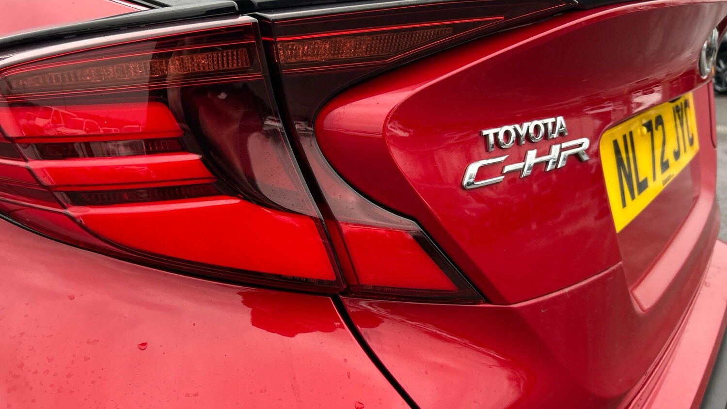 Used Toyota C-HR 2022 for sale - 77525070: Photo 47