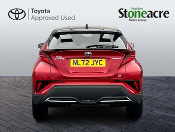 Used Toyota C-HR 2022 for sale - 77525070: Photo