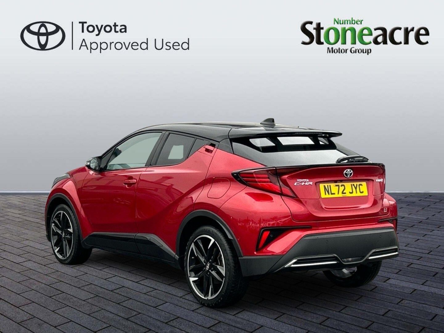 Used Toyota C-HR 2022 for sale - 77525070: Photo 5