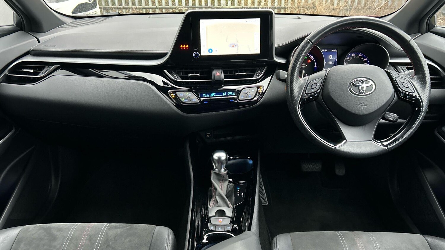 Used Toyota C-HR 2022 for sale - 77525070: Photo 9