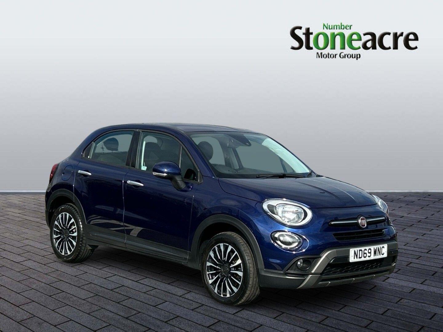 Used Fiat 500X 2020 for sale - 76151103: Photo 1