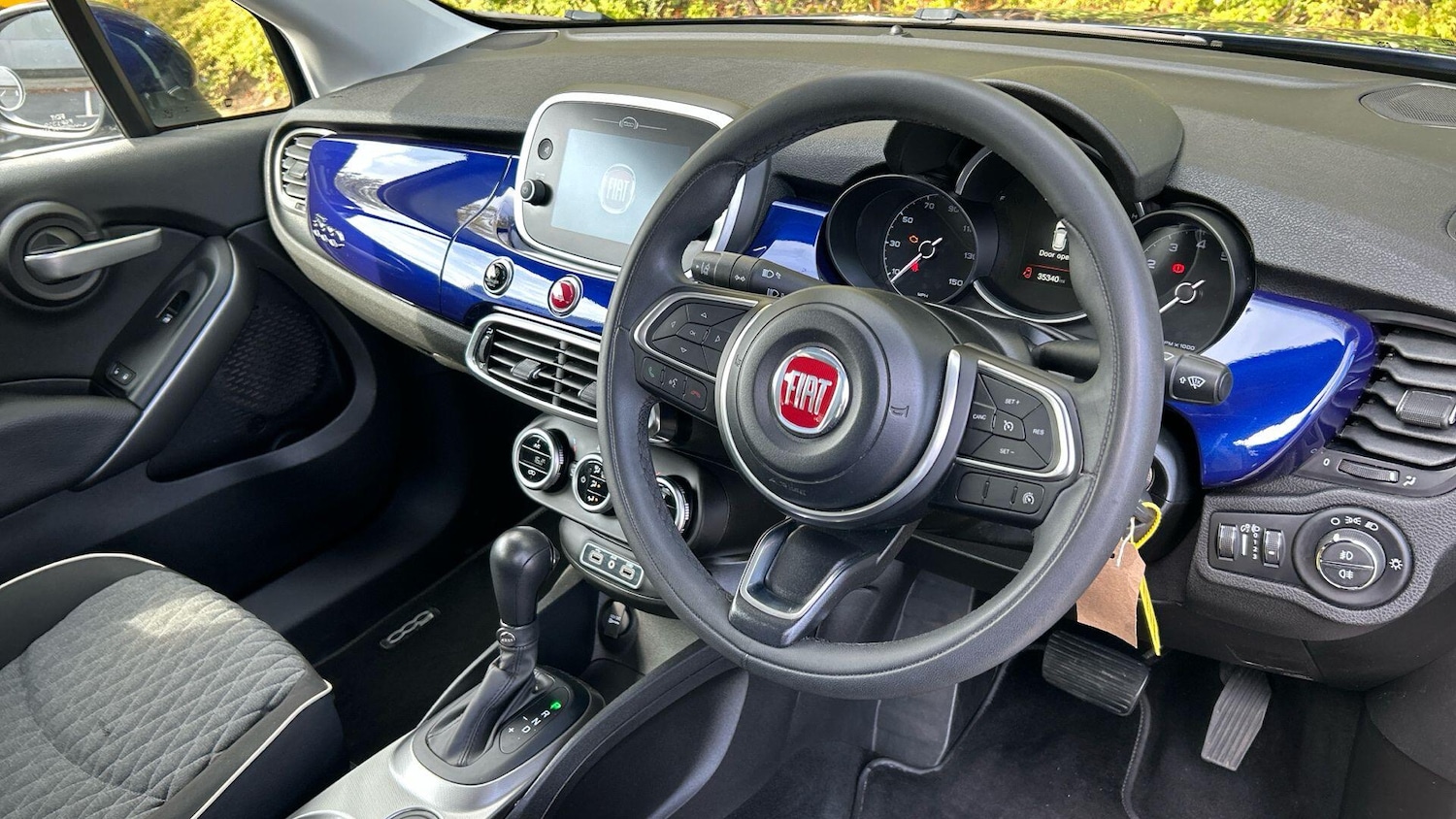 Used Fiat 500X 2020 for sale - 76151103: Photo 10