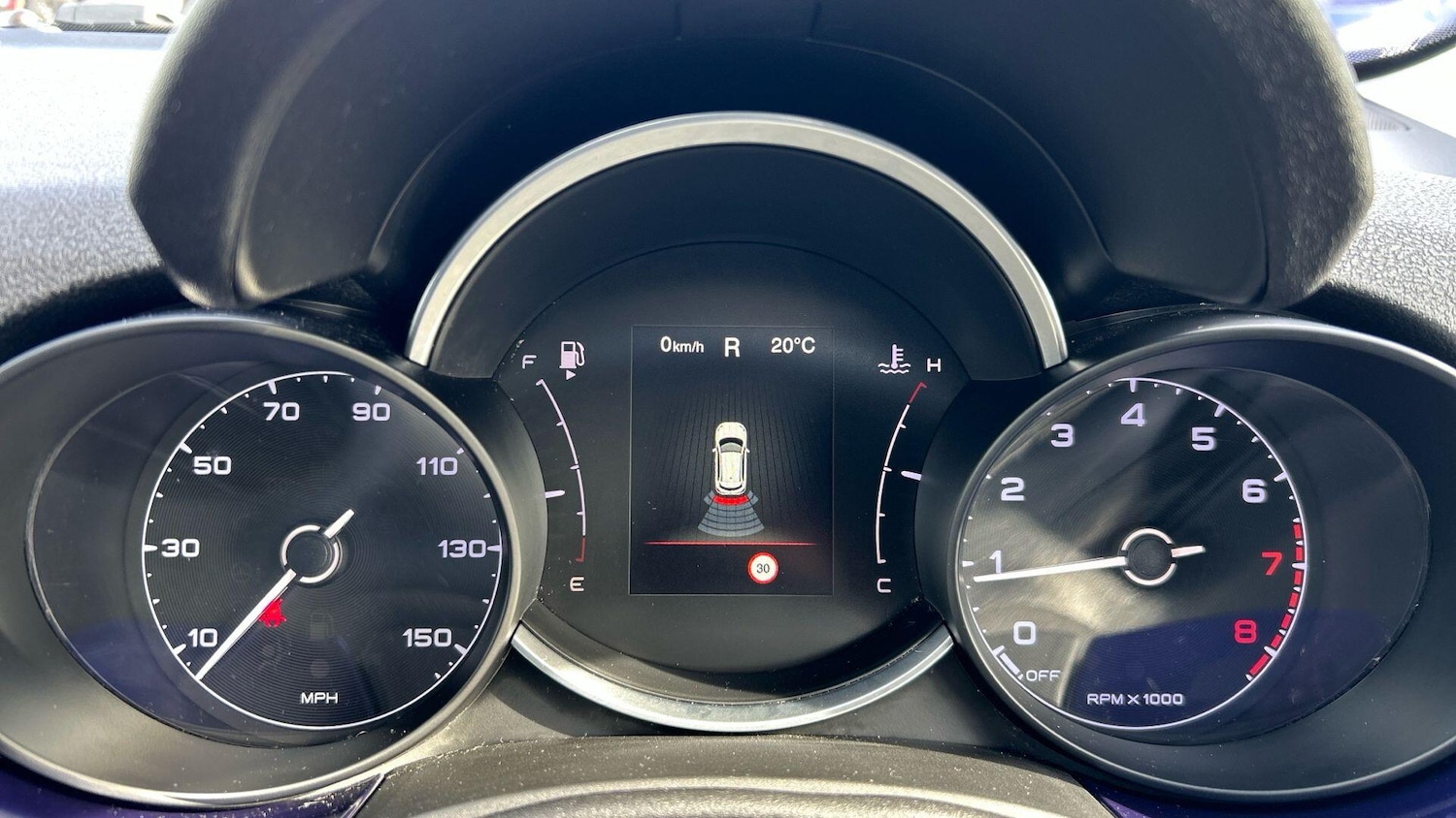 Used Fiat 500X 2020 for sale - 76151103: Photo 20