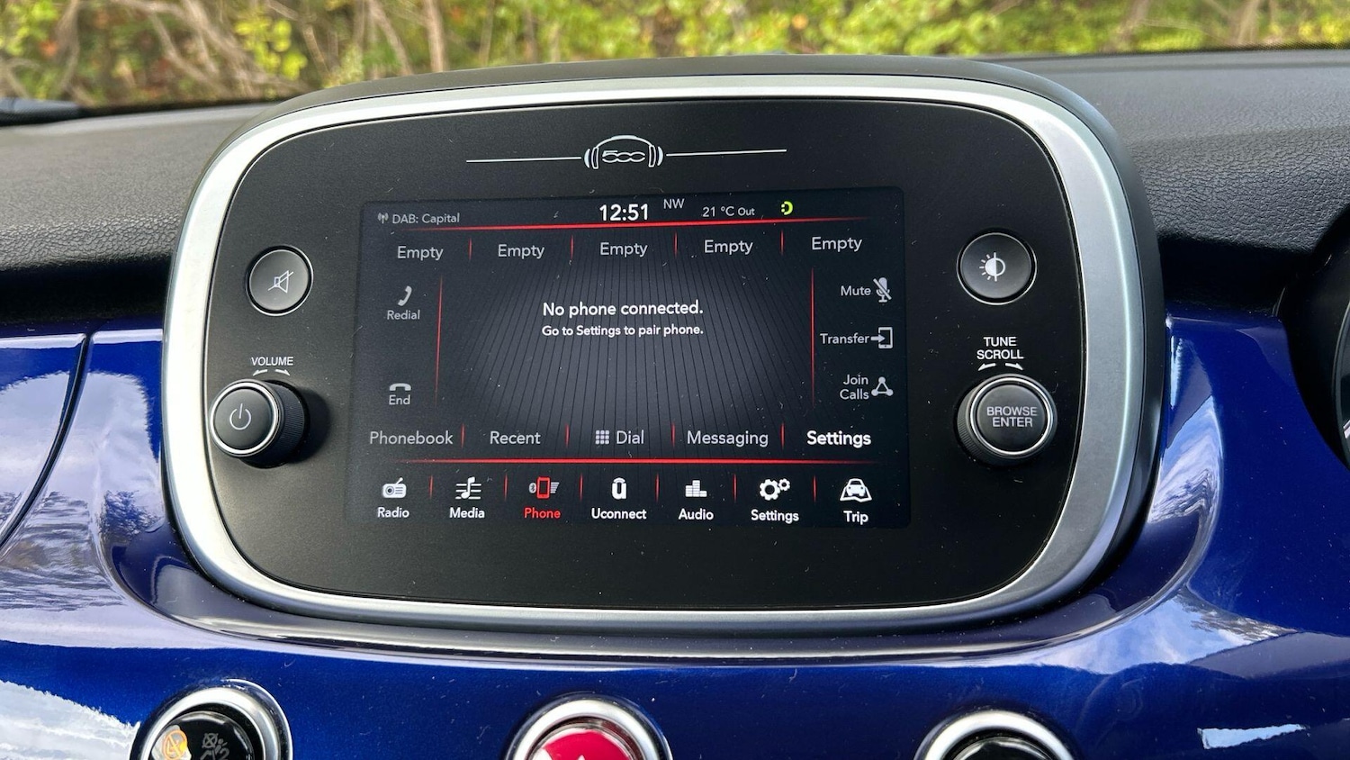 Used Fiat 500X 2020 for sale - 76151103: Photo 21