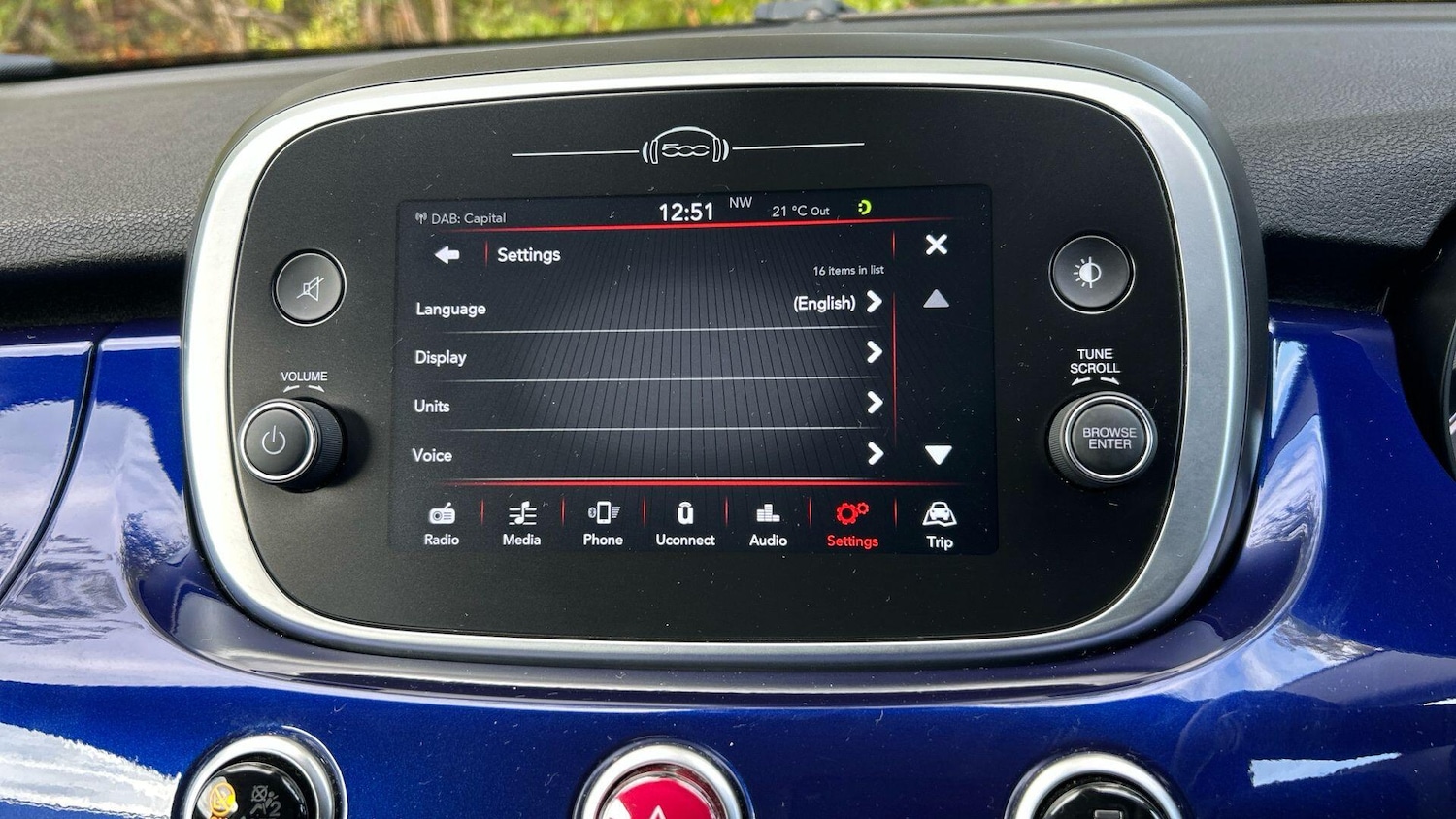 Used Fiat 500X 2020 for sale - 76151103: Photo 22