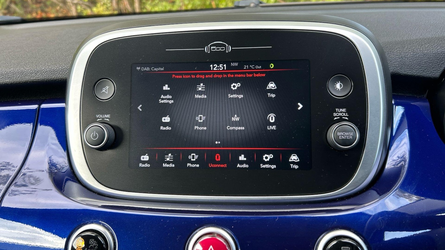 Used Fiat 500X 2020 for sale - 76151103: Photo 23