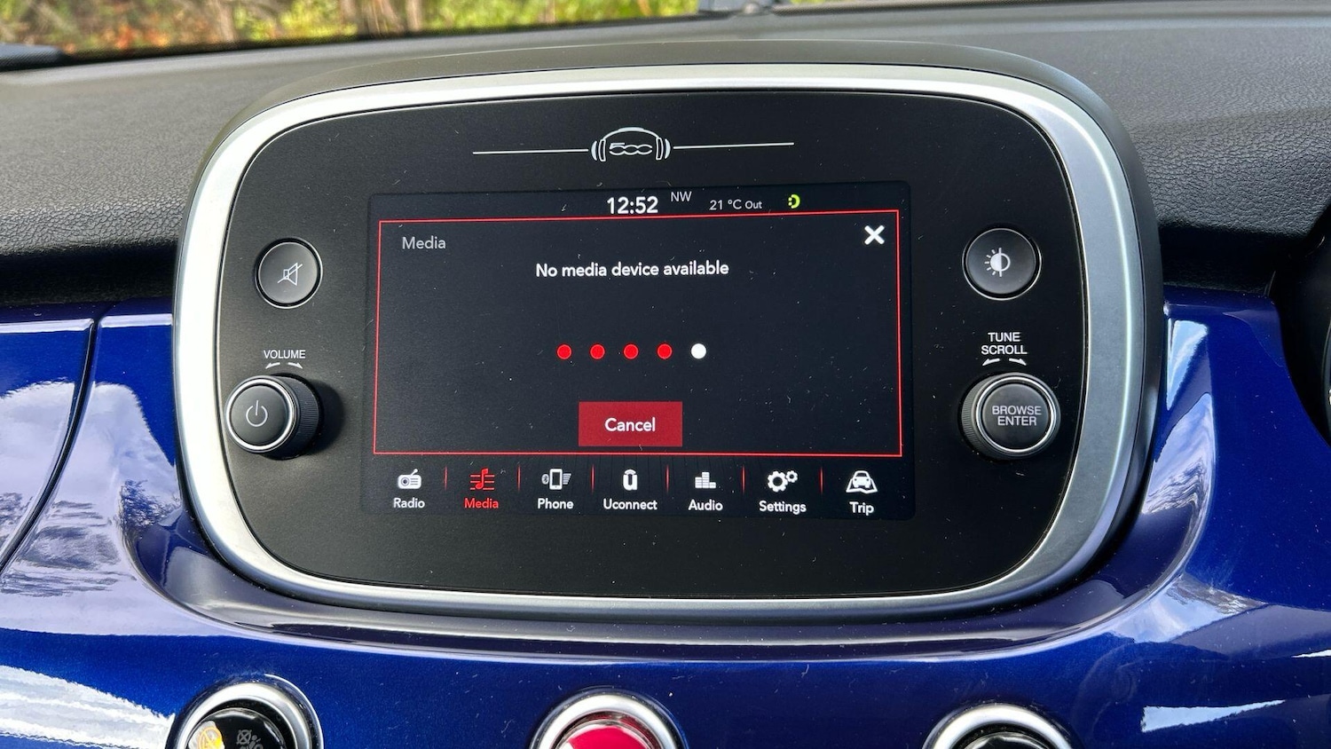 Used Fiat 500X 2020 for sale - 76151103: Photo 25
