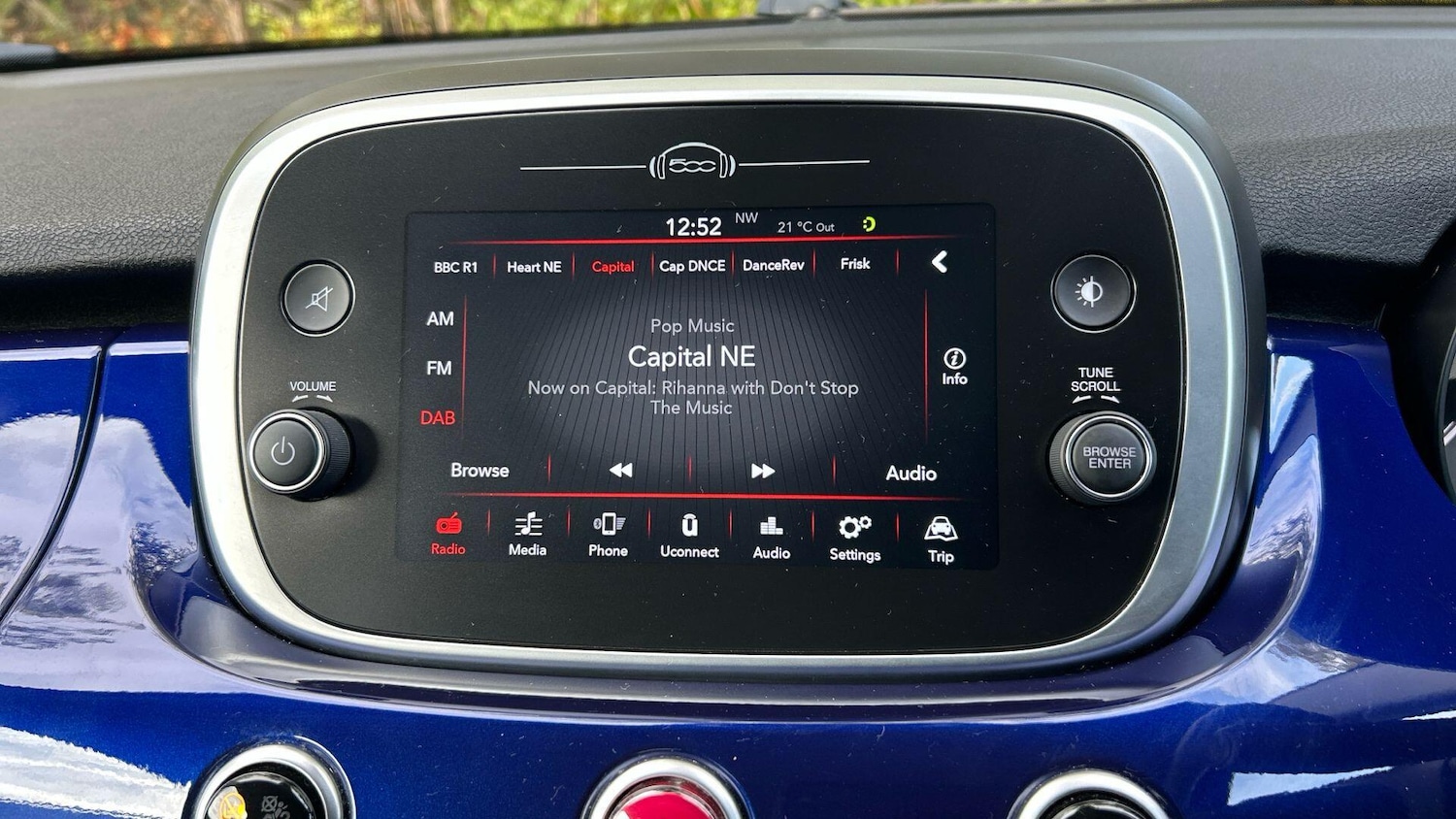 Used Fiat 500X 2020 for sale - 76151103: Photo 26