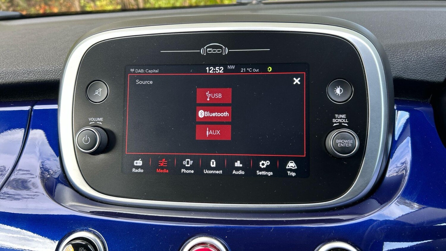 Used Fiat 500X 2020 for sale - 76151103: Photo 27