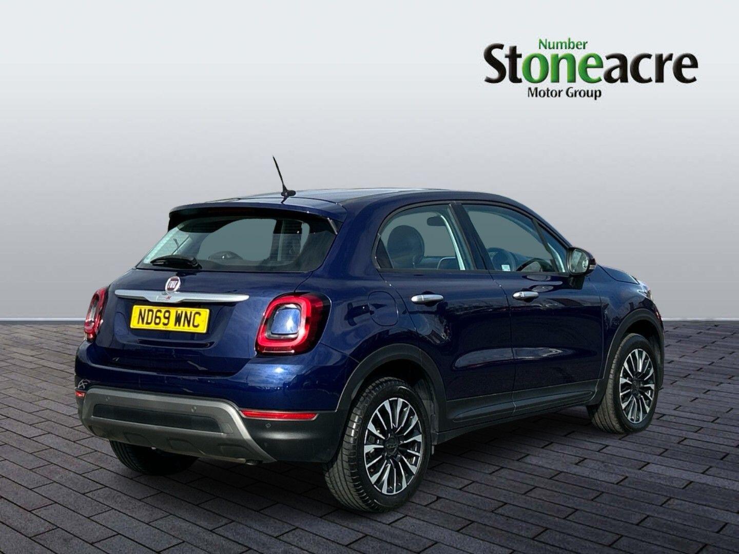 Used Fiat 500X 2020 for sale - 76151103: Photo 3