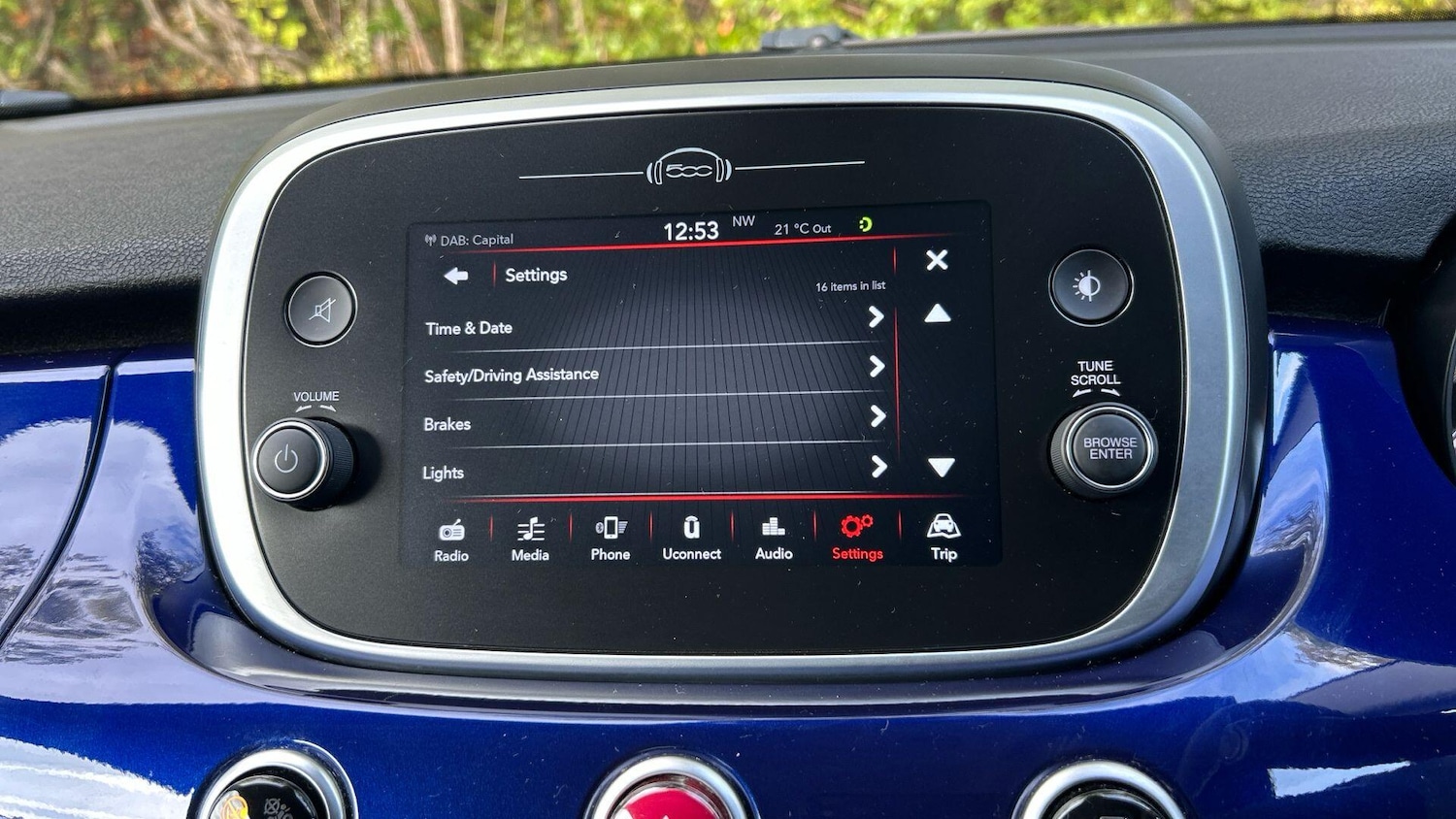 Used Fiat 500X 2020 for sale - 76151103: Photo 34