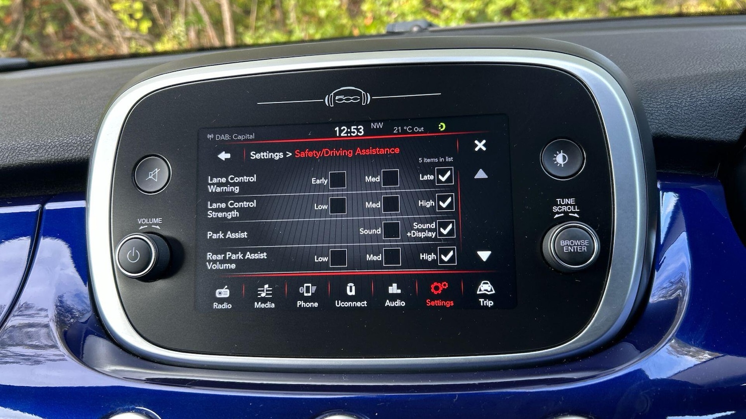 Used Fiat 500X 2020 for sale - 76151103: Photo 35