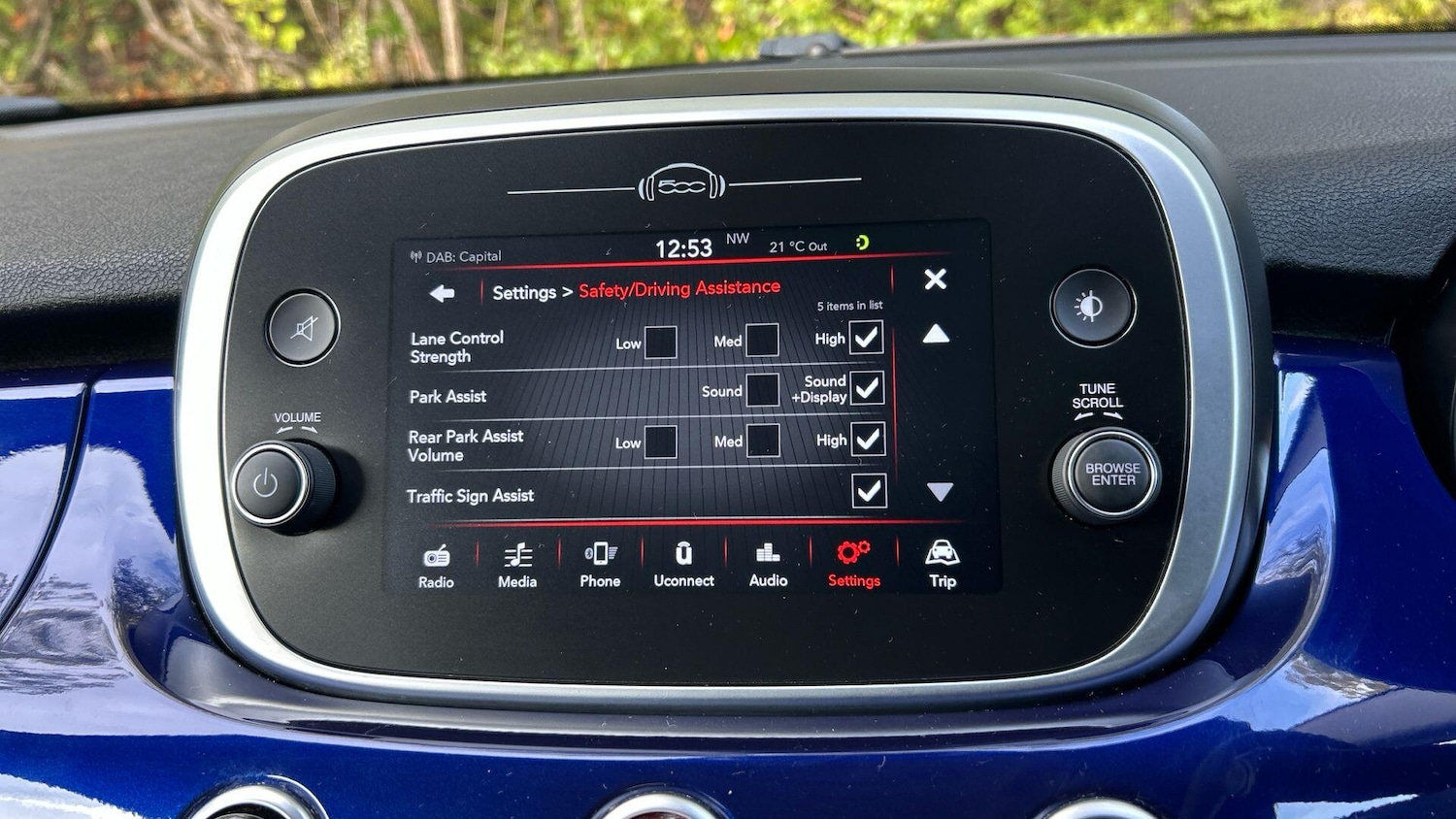 Used Fiat 500X 2020 for sale - 76151103: Photo 36