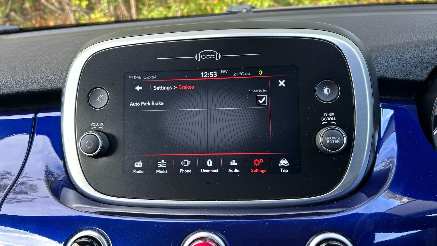 Used Fiat 500X 2020 for sale - 76151103: Photo 37