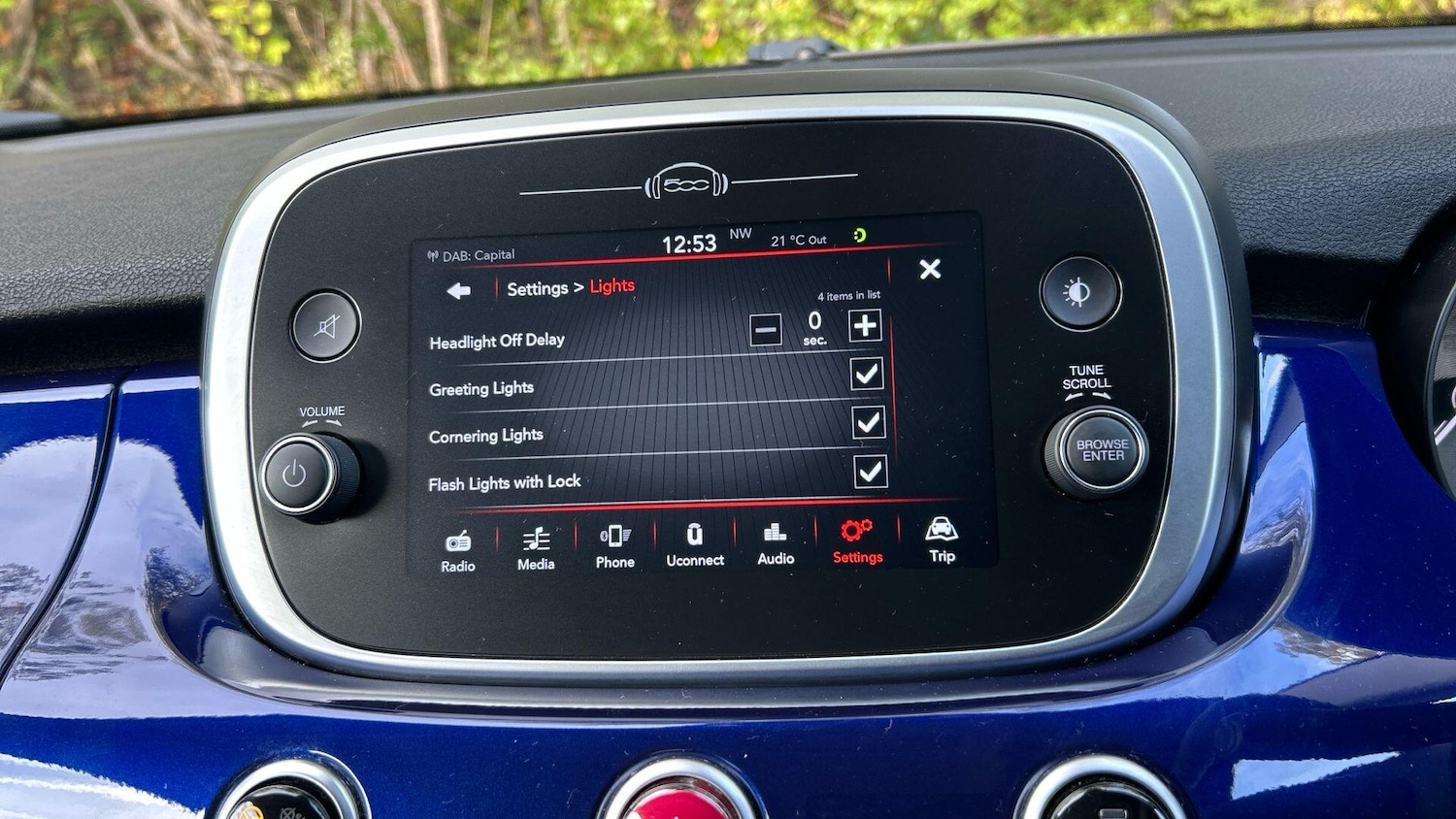 Used Fiat 500X 2020 for sale - 76151103: Photo 38