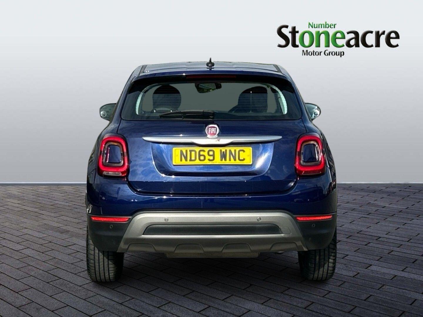 Used Fiat 500X 2020 for sale - 76151103: Photo 4