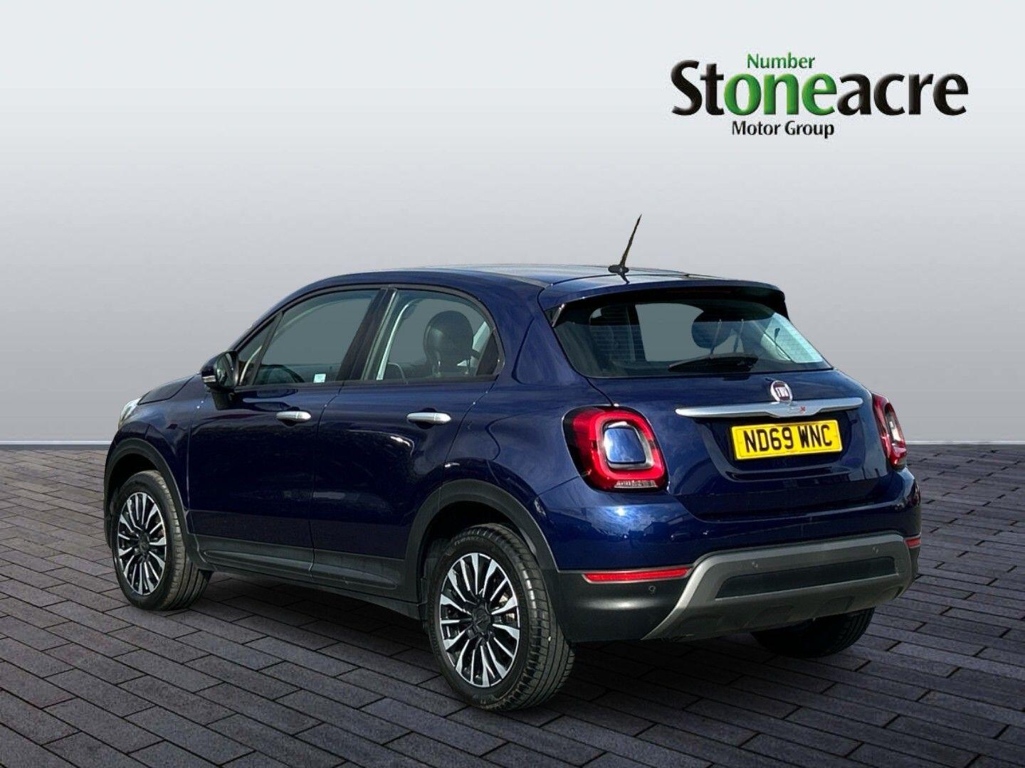 Used Fiat 500X 2020 for sale - 76151103: Photo 5