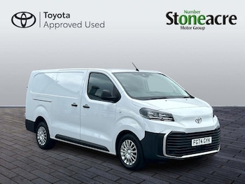 Used Toyota ProAce 2024 for sale - 78989187: Photo