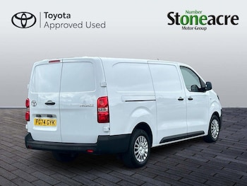 Used Toyota ProAce 2024 for sale - 78989187: Photo