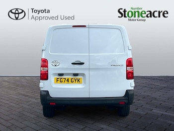 Used Toyota ProAce 2024 for sale - 78989187: Photo