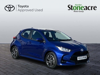Used Toyota Yaris 2023 for sale - 78301808: Photo