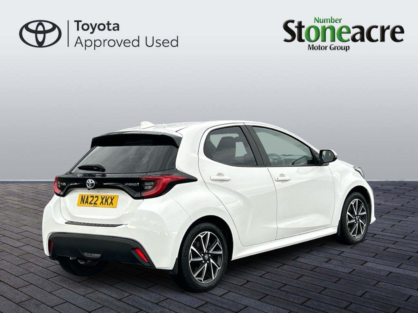 Used Toyota Yaris 2022 for sale - 77238463: Photo 3