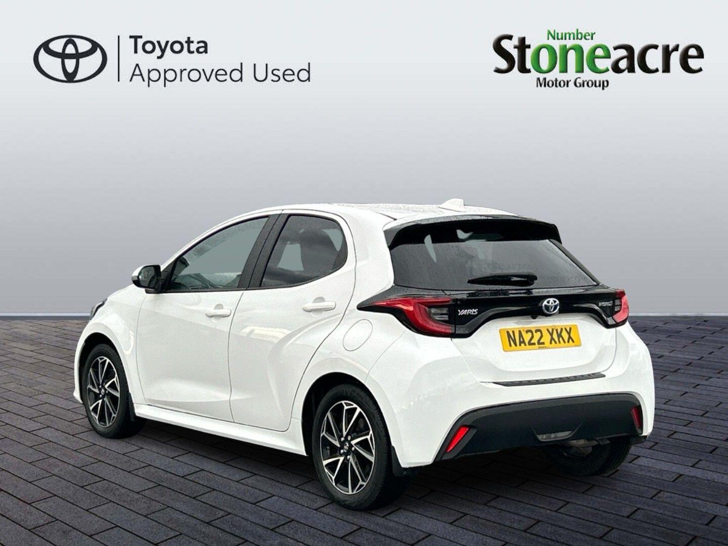 Used Toyota Yaris 2022 for sale - 77238463: Photo 5