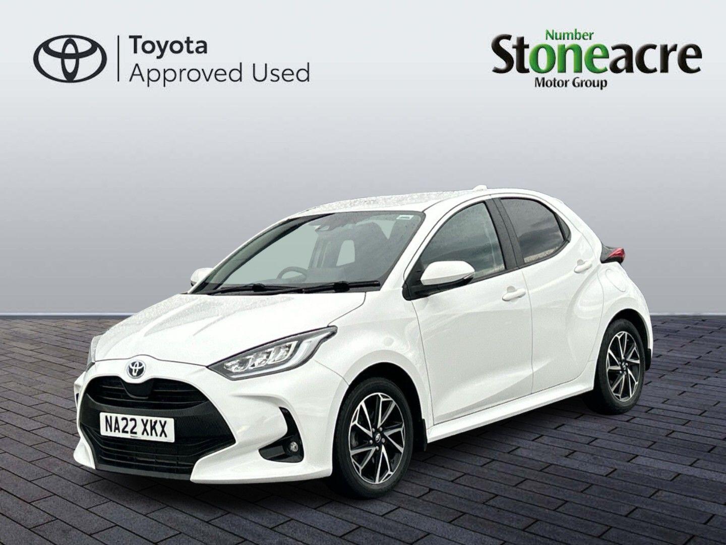 Used Toyota Yaris 2022 for sale - 77238463: Photo 7