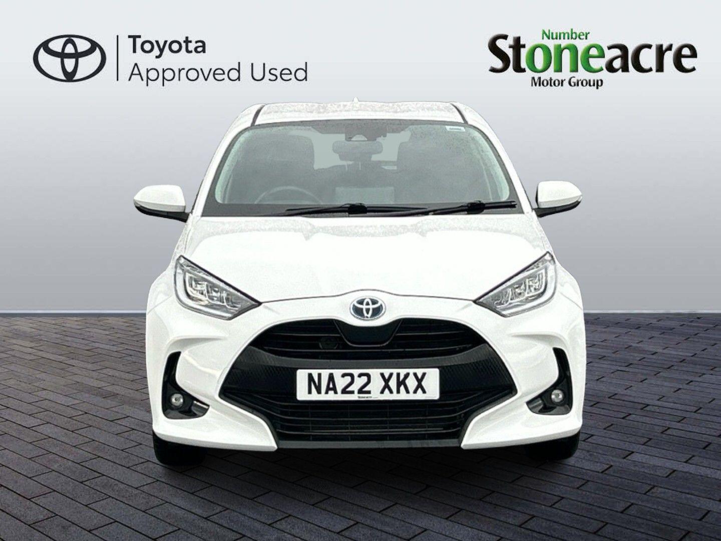 Used Toyota Yaris 2022 for sale - 77238463: Photo 8