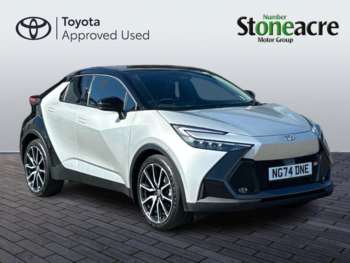 2024 (74) - 2.0 Hybrid GR Sport 5dr CVT
