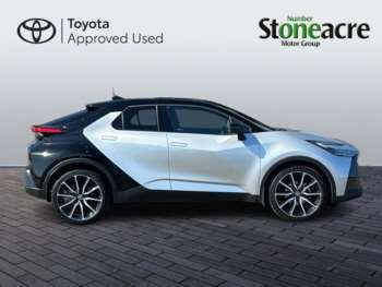 Used Toyota C-HR 2024 for sale - 74895050: Photo