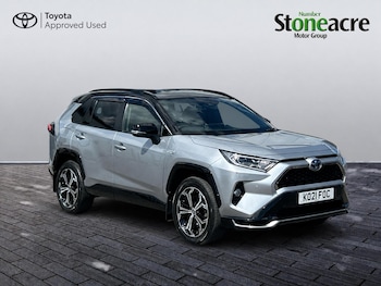 Used Toyota RAV4 2021 for sale - 79496969: Photo