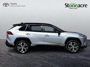 Used Toyota RAV4 2021 for sale - 79496969: Photo