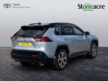 Used Toyota RAV4 2021 for sale - 79496969: Photo