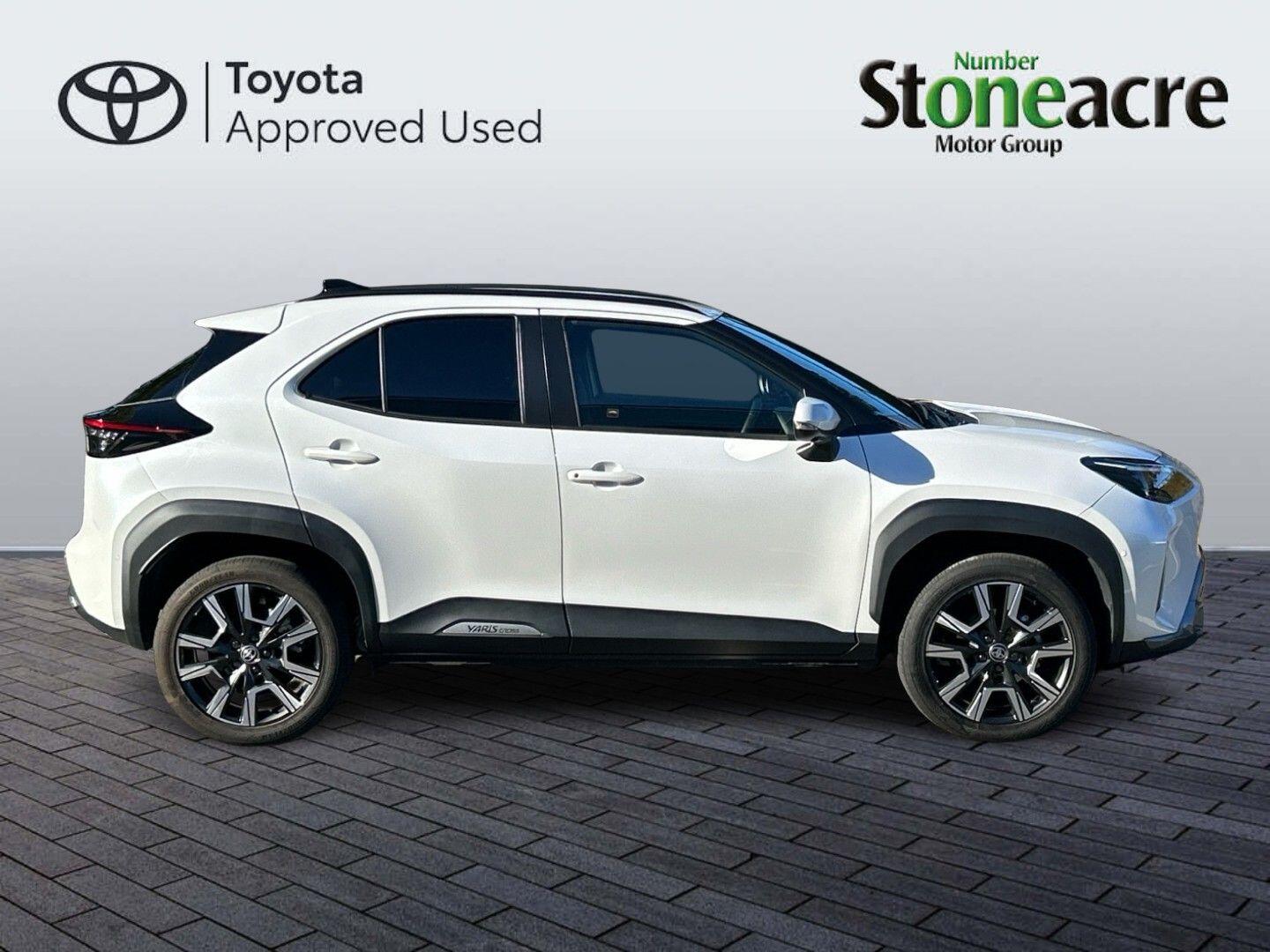 Used Toyota Yaris Cross 2025 for sale - 76714523: Photo 2