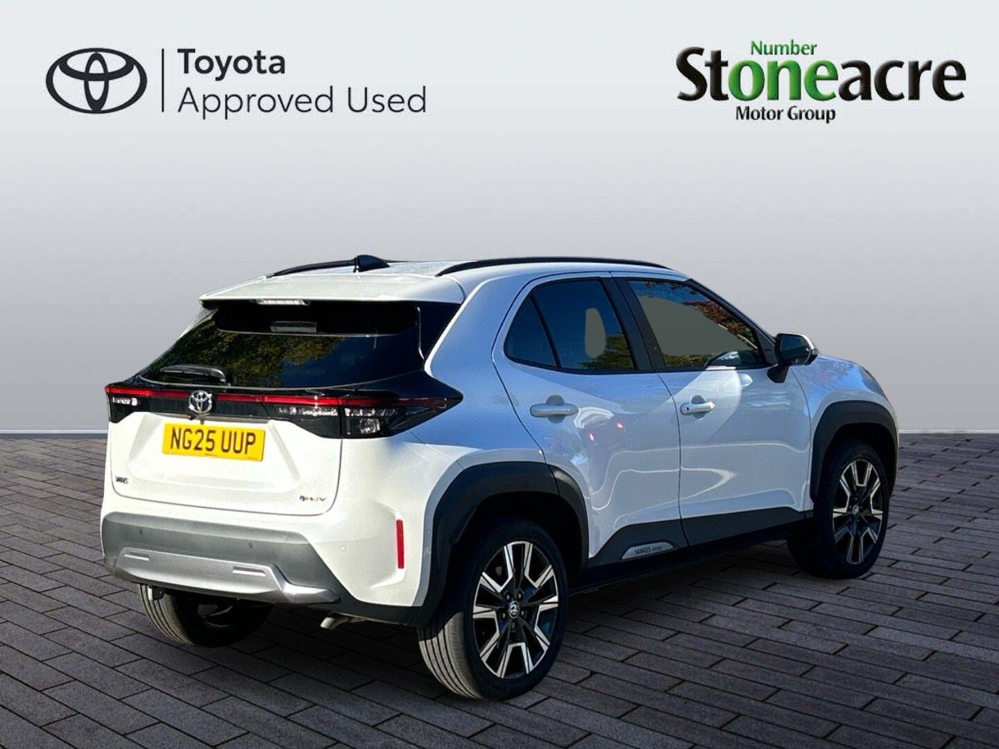 Used Toyota Yaris Cross 2025 for sale - 76714523: Photo 3