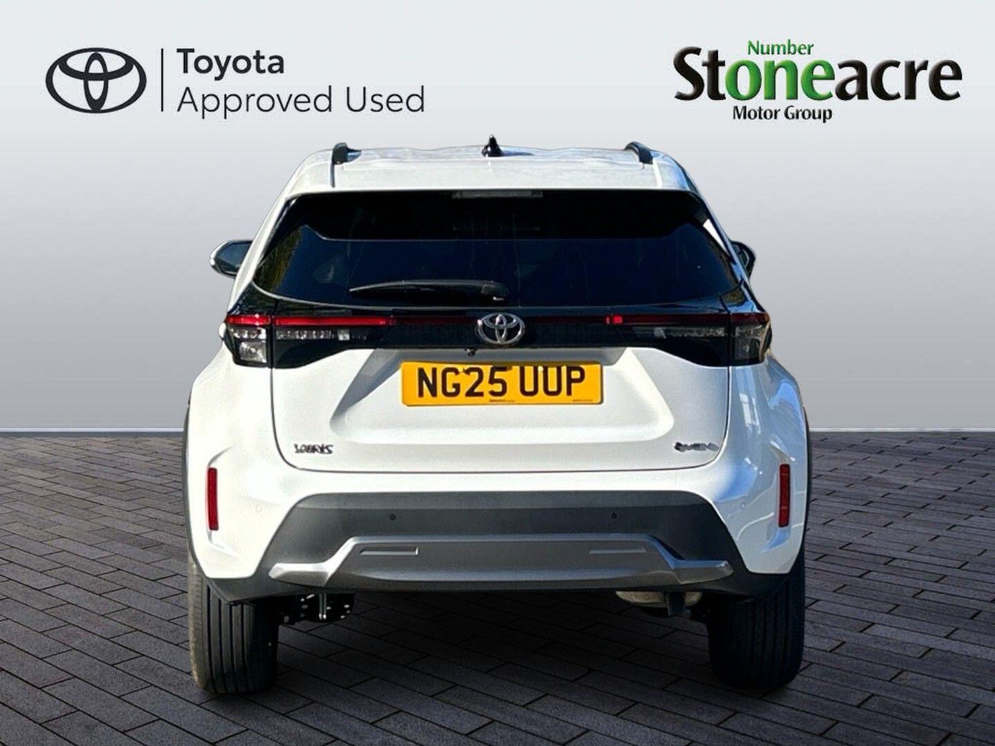 Used Toyota Yaris Cross 2025 for sale - 76714523: Photo 4